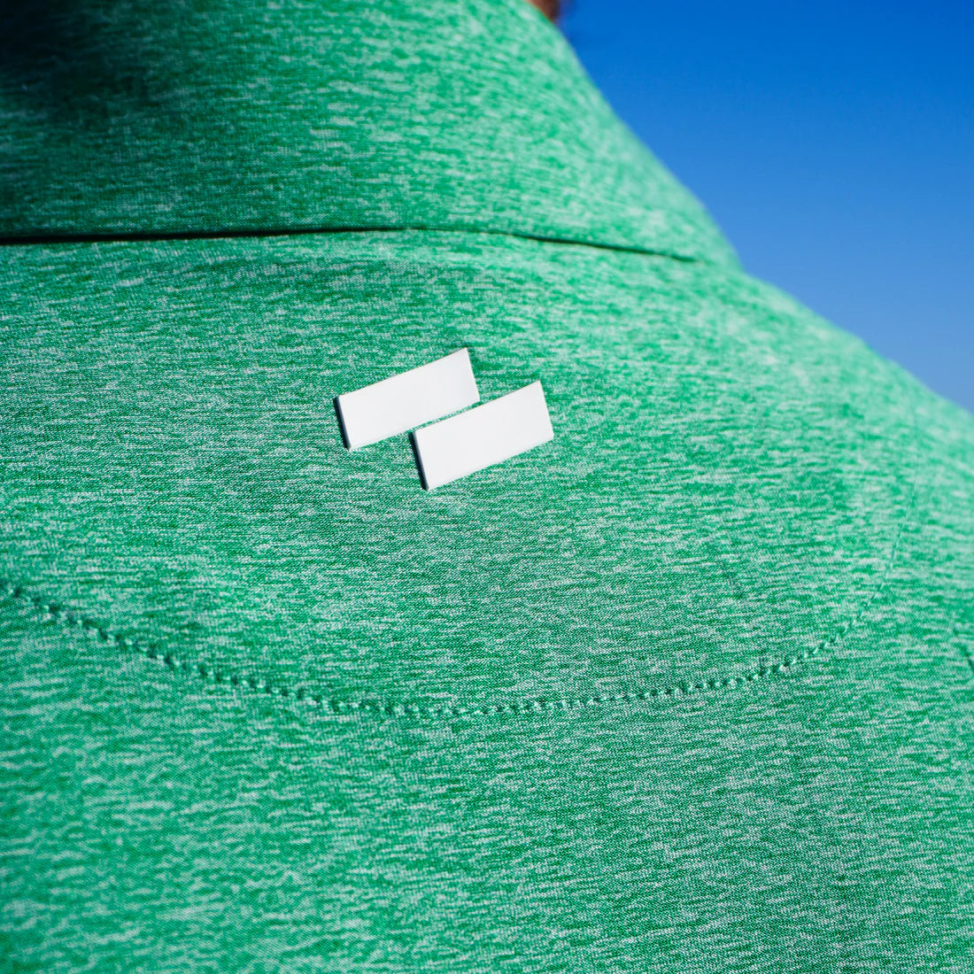 Classic Zenith Polo - Green