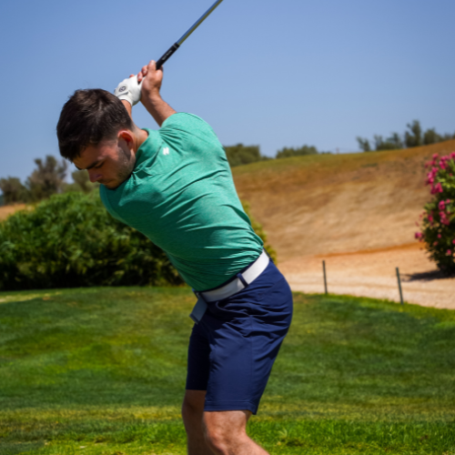 Classic Zenith Polo - Green