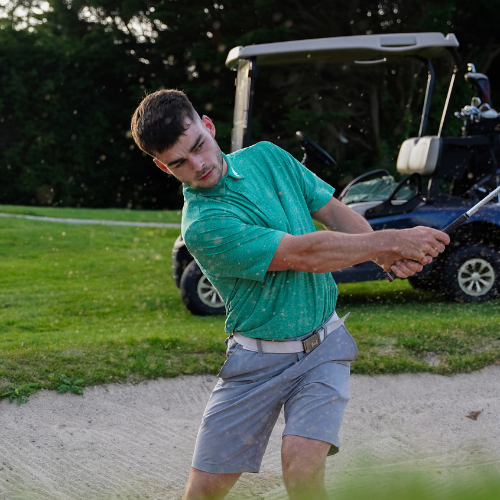 Classic Zenith Polo - Green