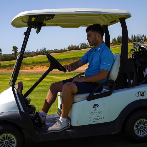 Classic Zenith Polo - Blue