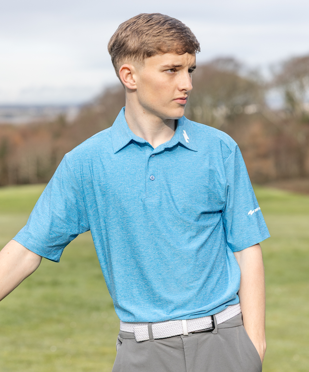 Classic Zenith Polo - Blue