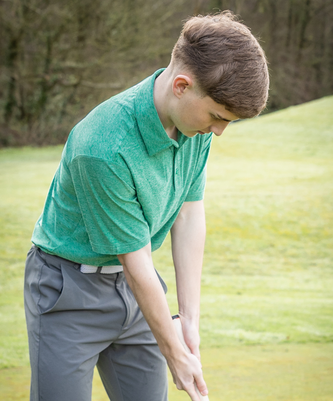 Classic Zenith Polo - Green