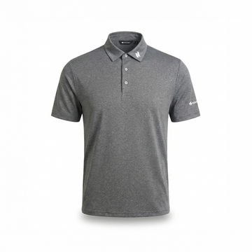 Classic Zenith Polo - Ash Grey